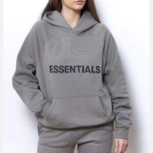 Cement Essentials Hoodie